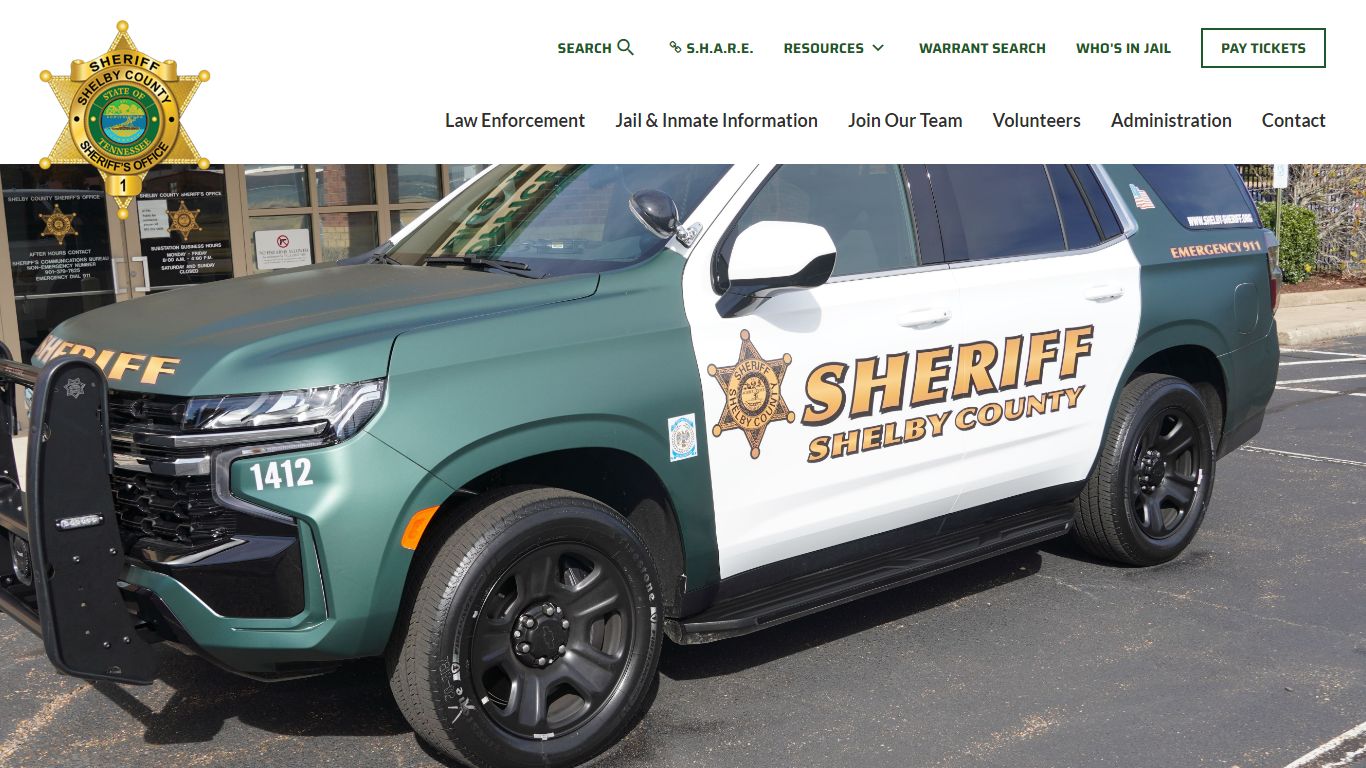 Shelby County Sheriff's Office
